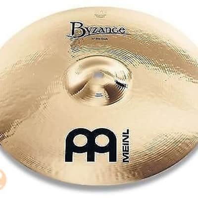 Meinl 16" Byzance Brilliant Thin Crash