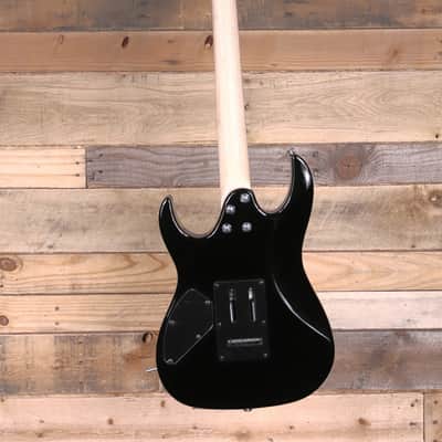 Ibanez GRX70QA Electric Guitar Transparent Violet Sunburst image 5