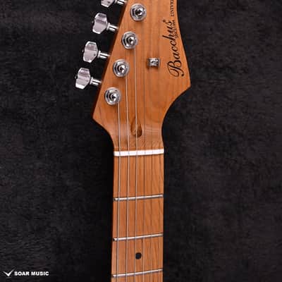 Bacchus GS-4DX RSM/M CS (Cherry Sunburst)HSH Universe Series image 3
