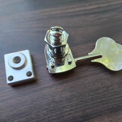 BASS Guitar Tuner Installation Tool - Pin-mount - Drill Jig - Fender image 7