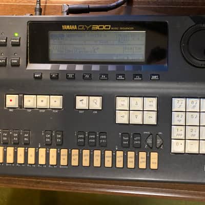 Yamaha QY 300 Music Sequencer 90s - Midi image 2