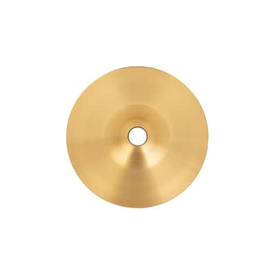 Paiste 2002 Accent Cymbal 4" - Effect Cymbal image 2