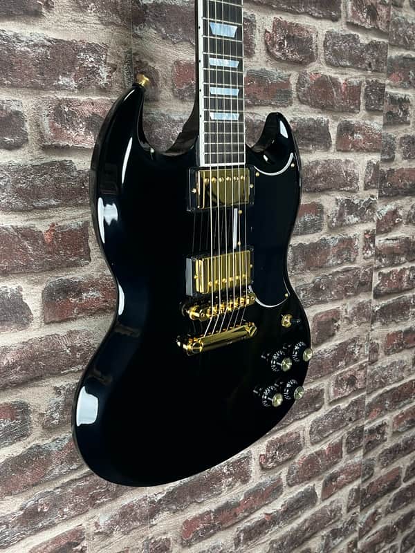 GIBSON SG MODERN PLAIN TOP EBONY image 1