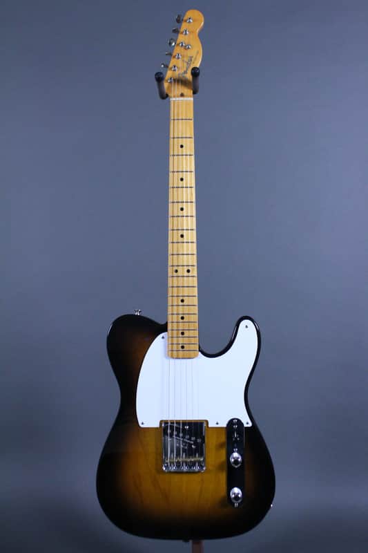 2007 Fender Classic 50's Esquire Sunburst