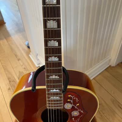Gibson J-200 Artist 1974 - Sunburst image 9