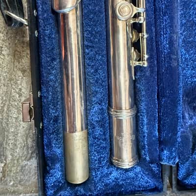 Emerson Open hole Flute. Made in USA image 4