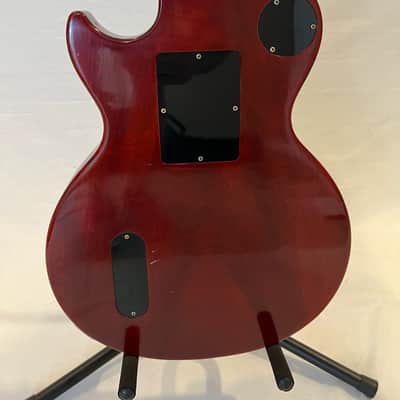 Gibson Custom Shop Inspired by John Lennon Les Paul Junior Mid 2000's  - Cherry image 9