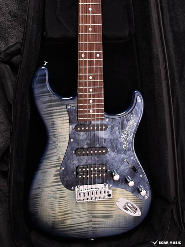 Momose MC7-MV-TOCHI SP'25/NJ - DBL-B (Dark Blue Burst) seven