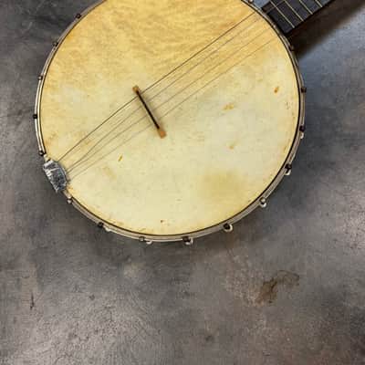 Slingerland May Bell tenor banjo project 1920’s image 2