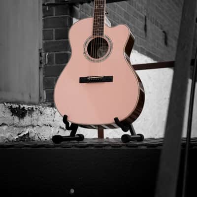 Knaggs Patuxent/15th Anniversary-Navajo Sun/Shell Pink/Acoustic image 4