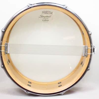 Slingerland NOS!! 1989~94' HSS ERA Radio King Series SRK111 Wild Cherry image 8