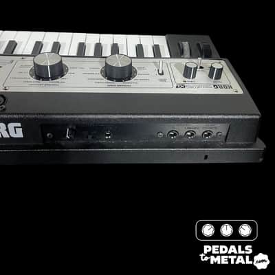 Korg MicroKORG XL 37-Key Synthesizer/Vocoder -x14049 image 11