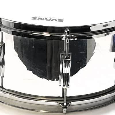 Ludwig L-601 S/L Series 6.5x14" COW Snare Drum 1984/85 B/W# 5009851 - LSLSD-701-6.5 image 4