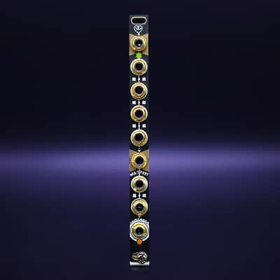 MULTVERT | Premium Buffered Multiple in an Ultra Compact Form Factor 2025 - Schwarz image 4