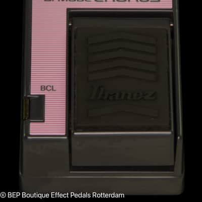 Ibanez BCL Bi-Mode Chorus mid 80's s/n 040784 Japan image 8