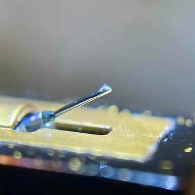 Koetsu Urushi Black MC Phono Cartridge, Samarium cobalt magnet, Silverplated Copper Coil, Boron Cantilever image 20