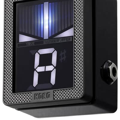 Korg Pitchblack XS Compact Pedal Tuner image 2