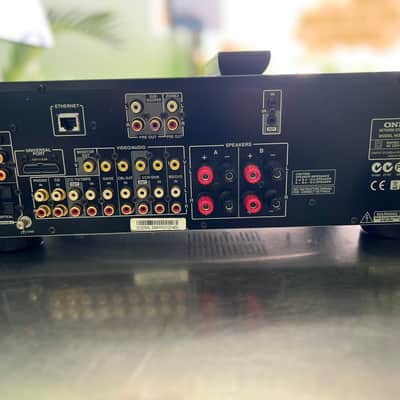 Ampli tuner hi-fi stéréo Onkyo Tx-8050 image 5
