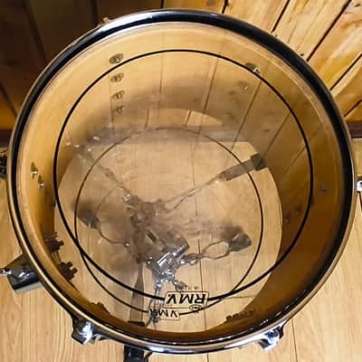 Yamaha TT vintage toms 12",13" image 6