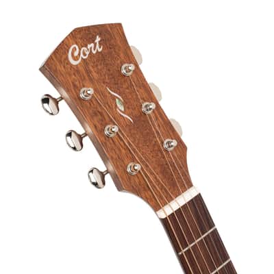 Cort ES-GA4 Natural Semi Gloss image 9