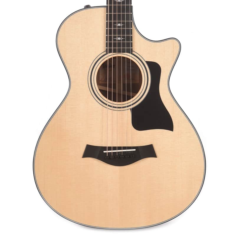Taylor 312ce 12-Fret with V-Class Bracing image 2