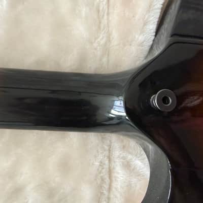 Gibson Thunderbird IV 2009 | Vintage Sunburst | First Owner | Original Case image 4