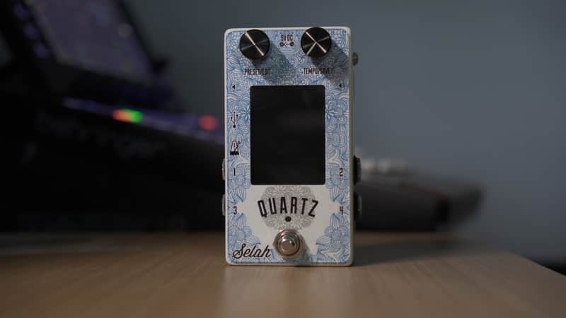 Selah Quartz Timer V2