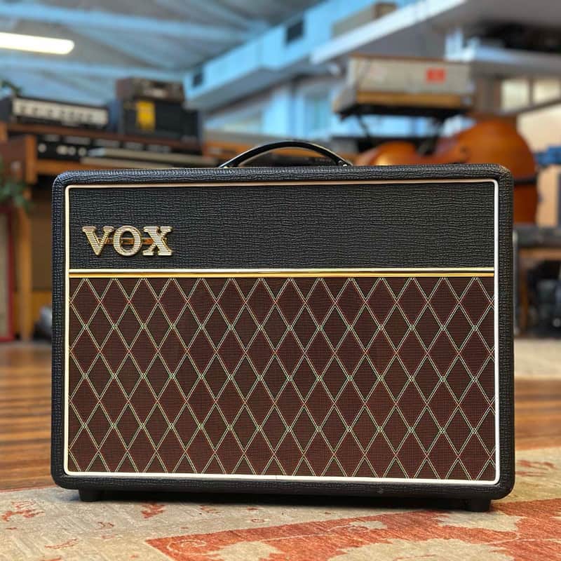 VOX AC10C1 10 Watt 1x10" Valve Combo Amplifier image 1
