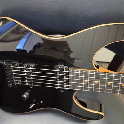 Suhr James Norbert Ivanyi Signature Modern - BLACK image 12