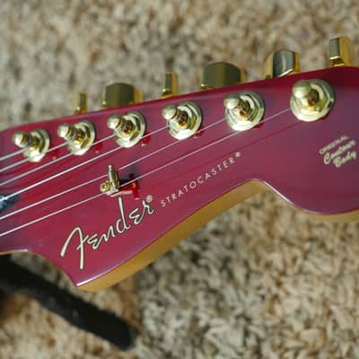 Video! 2020 Fender Tash Sultana Signature Stratocaster w/ Hardshell Case image 4