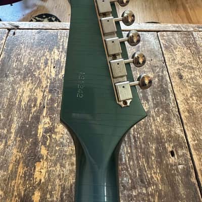 Gibson Custom Shop 1964 Trini Lopez Japan Exclusive Murphy Lab Pelham Blue 2022 image 22