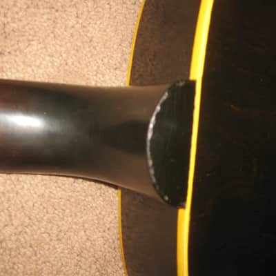 1962 Gibson ES 125 - Tobacco Burst image 7