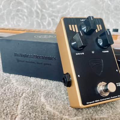 Dingwall 35th Anniversary (LTD) Bass Overdrive by Darkglass image 2