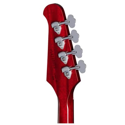 Gibson Non Reverse Thunderbird Bass Vintage Cherry (FIREWORKS26) image 5