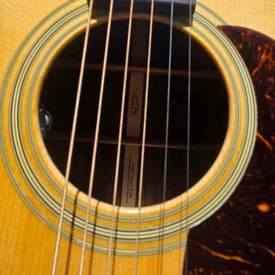 Martin Custom Shop HD-28 Adirondack image 11