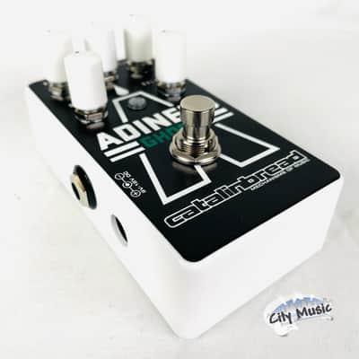 Used Catalinbread Adineko Ghost Oil Can Delay Guitar Effects Pedal ♫ image 2