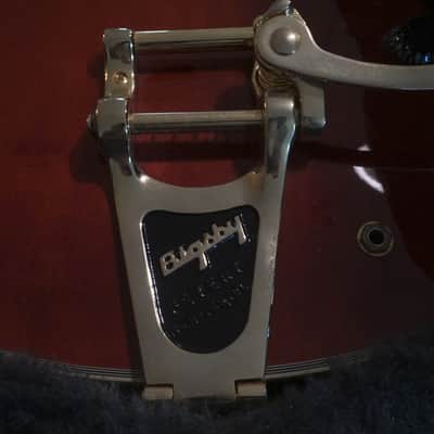Gibson ES-355 2007 - Cherry Nashville Custom Shop image 10