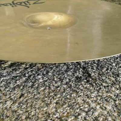 18" Zildjian Z Series Custom Rock Crash Cymbal 1700g image 6
