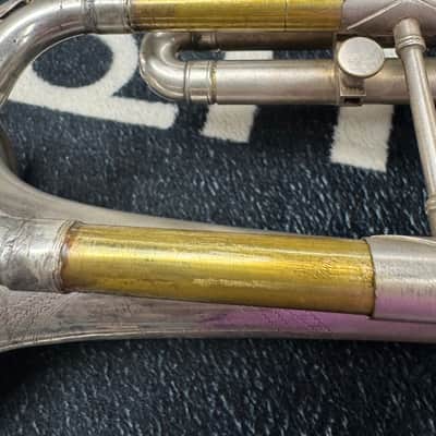 Conn Cavalier Cornet. Bflat Cornet.(1925) image 18