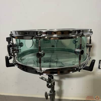 Spaun Acrylic 13x5,5 Snare Drum image 3