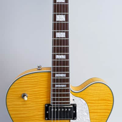 Harmony H620 Single Cut Semi-Hollowbody (~2008) image 7