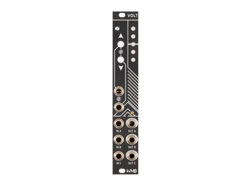 WMD Volt Precision Voltage Source [USED] image 1