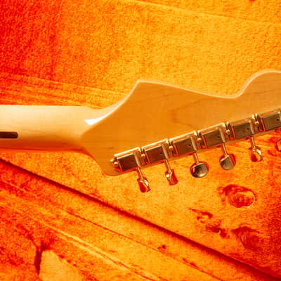 Fender Stratocaster 50th Anniversary Mary Kaye 2017 - Transluscent Blonde image 6