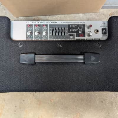 Behringer Ultratone K900FX 90-Watt 1x12 Keyboard Amp 2010s - Standard image 2