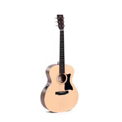 Sigma GME - Micarta Fingerboard, Natural image 1