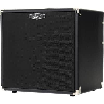 Cort CM150B MKII Basscombo Amp schwarz 150 Watt image 3