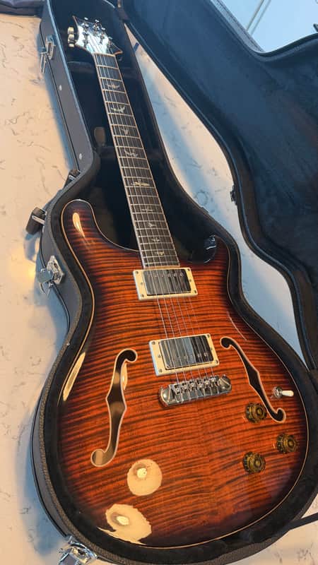 PRS PRS SE Hollowbody II with piezo