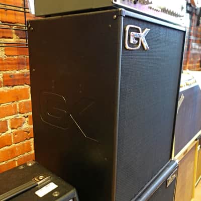 Gallien-Krueger MB115-II Ultra Light 200W 1x15" Bass Combo 2010s - Black image 3