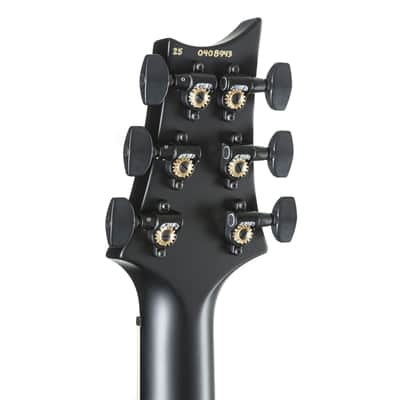 PRS Mark Holcomb Fire Smokeburst - Electric Guitar imagen 5