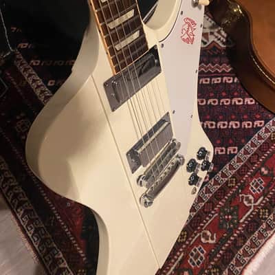 Gibson Firebird V 2010 - 2013 - Classic White image 4